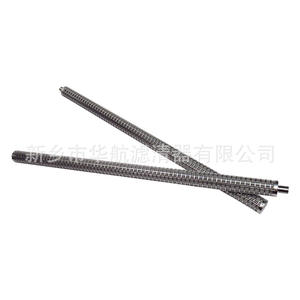 Elemento de filtro de fieltro sinterizado de acero inoxidable 316L 42*750 Elemento de filtro de fusión plisado con 10um Nueva condición - Product Image 5