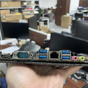 ซัพพลายเออร์ เมนบอร์ดคอมพิวเตอร์สำหรับเล่นเกม H510&B560 รองรับ SATA/NVME สวิตช์โหมดเมนบอร์ด - Product Image 6