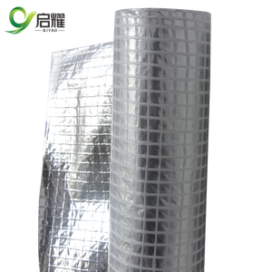 Современный дизайн усиленная сетка из алюминиевой фольги XPE EPE лист пенопласта Теплоизоляционный теплоизоляционный материал строительное применение - Product Image 6