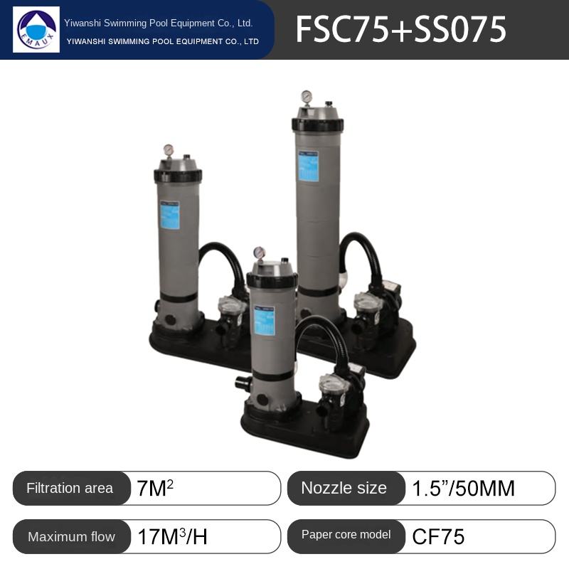 Fsco075 Ss075
