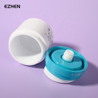 Botol Vakum untuk Krim Kosmetik OEM MS+AS+ABS+PP Kemasan Plastik Botol Pompa Lotion Wajah Botol Perawatan Kulit Kosong