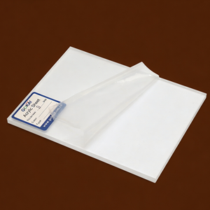 Lámina Acrílica de Alto Brillo, Hoja de Acrílico de Alto Brillo, Placa de Plástico Sólido PMMA Mecanizable por CNC - Product Image 3