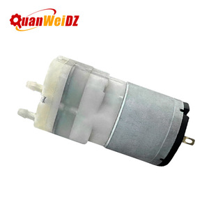 Pompe à eau QuanWeiDZ 528/095, pompe à jet d'oxygène en nylon pour rajeunissement de la peau, instrument de beauté du visage - Product Image 3