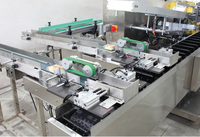 Machine d'emballage automatique pour sachets de café liquide, alimentation à grande vitesse