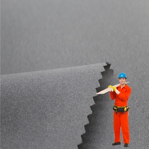 Bán Sỉ Trực Tiếp Từ Nhà Máy Trung Quốc Trang Phục Bảo Hộ Lao Động Vải Chéo Màu Trơn 300D Quần Áo Tốt Nghiệp Vải Oxford 100 Sợi Nhân Tạo - Product Image 1