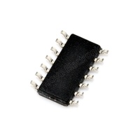 ANSOYO LMV324AIDR LMV324AID 14SOIC SMD Circuitos Integrados Componentes Electrónicos Amplificador