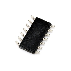 ANSOYO LMV324AIDR LMV324AID 14SOIC SMD Circuitos Integrados Componentes Electrónicos Amplificador - Product Image 2