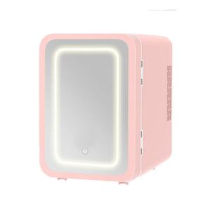 Mini Refrigerador Portátil para Maquillaje y Cuidado de la Piel, Ideal para Autos - Product Image 3