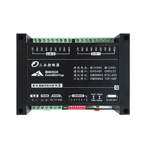 Ethernet RS485 modbus io modülü