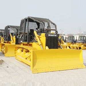 ตัวแทนจําหน่ายที่ได้รับอนุญาตจากโรงงาน <span class=keywords><strong>SHANTUI</strong></span> SD16 <span class=keywords><strong>160hp</strong></span> รถดันดิน <span class=keywords><strong>160hp</strong></span> รถปราบดินตีนตะขาบ - Product Image 5