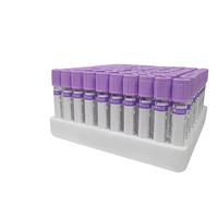 Yonyue Medical Désinfectant Par Ultrasons 15ml PET Verre Sang Draw Collection Tubes 5ml 10ml 3ml Utilisation en Laboratoire Collections