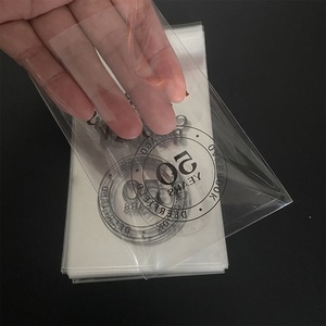 <span class=keywords><strong>Bolsas</strong></span> <span class=keywords><strong>de</strong></span> <span class=keywords><strong>Celofán</strong></span> <span class=keywords><strong>de</strong></span> 8x10cm para Galletas, <span class=keywords><strong>Bolsas</strong></span> <span class=keywords><strong>de</strong></span> Plástico Transparente Autoadhesivas para Empacar Ropa, Decoración para Fiestas, Obras <span class=keywords><strong>de</strong></span> Arte - Product Image 2