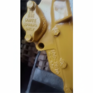 Piezas de maquinaria de construcción usadas, bomba de aceite 0R-9449 para motor C15 C16 C18 C9 3406B 3406C 3406E 3408 3408B 3408C - Product Image 1