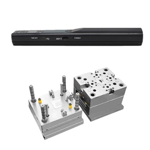 Servicio Personalizado OEM, Diseño de Moldes de Inyección de Plástico, Escáner para Moldes de Inyección, Moldes para Fabricantes de Moldes de Plástico - Product Image 1