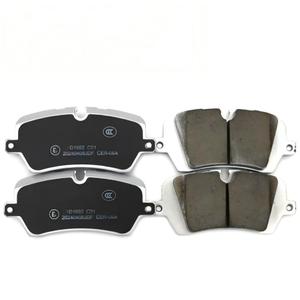 Vente en gros d'usine, nouvelles plaquettes de frein avant OEM pour <span class=keywords><strong>Discovery</strong></span> Defender 110, LR108260 LR162042 LR123717 LR146155 D1692, garantie 1 an - Product Image 2