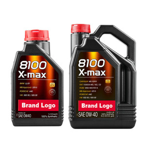 <span class=keywords><strong>Olio</strong></span> <span class=keywords><strong>Motore</strong></span> Completamente Sintetico Mot Brand 1L 5L <span class=keywords><strong>8100</strong></span> X-max SAE 0W-40 per Auto - Product Image 1