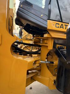 Japanese original CAT966H Excellent Condition 17 Ton Caterpillar loader <b>Used</b> Wheel Loader Construction <b>Machinery</b> - Product Image 3