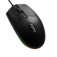LG100 Mouse Kantor Berkabel Khusus Mouse Gaming Optik
