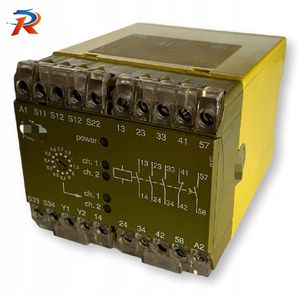 Rơle an toàn PLC V <span class=keywords><strong>3</strong></span> S 24V DC - Product Image 1