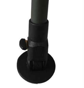 Revos-silla plegable de pesca de carpa, 210D, poliéster, DPM, camuflaje, fácil de llevar, ligera - Product Image 6