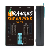 Programmeur ECU Orange5 V1.42 toutes fonctions Super Plus Renesas RH850 RL78 FUJITSU avec interface USB, compatibilité universelle, certifié ROHS