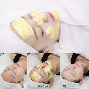 <span class=keywords><strong>Kit</strong></span> <span class=keywords><strong>de</strong></span> luxe pour thérapie en or et ampoules, sérum <span class=keywords><strong>de</strong></span> soins quotidiens <span class=keywords><strong>de</strong></span> la peau, cosmétiques coréens RuFei 24K, Kits <span class=keywords><strong>de</strong></span> masques faciaux en feuille d'or - Product Image 5