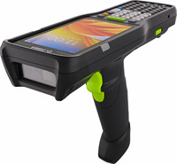 Computadora Móvil Zebra MC3400, PDA, Escáner de Código de Barras Portátil, Terminal de Datos