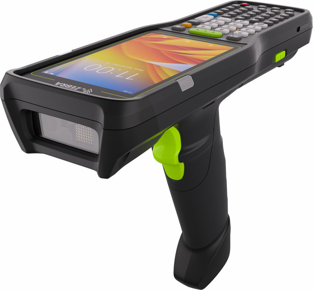 Zebra MC3400 Mobile Computer PDA Handheld Barcode Scanner Data Terminal