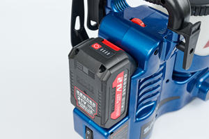 Pulvérisateur de Peinture Airless Sans Fil à Pulvérisation Rapide, Pistolet Airless à Batterie avec Pistolet - Product Image 5