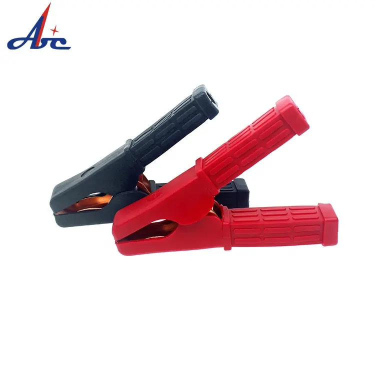 Battery Terminal Alligator 100A 108mm Large Battery Clip Crocodile Clamp Clip