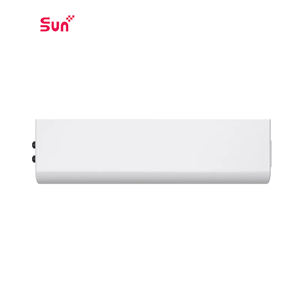 Batterie au phosphate de fer de lithium 15KWH, indice de protection IP65, empilable, protection BMS tout-en-un, connexion hybride au réseau, utilisation domestique, certifiée - Product Image 4