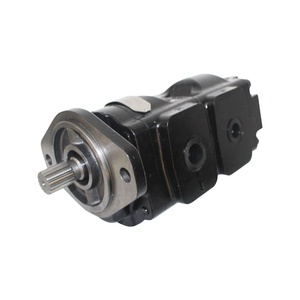 Hydraulic Piston <b>Pump</b> Part No 332/F9030 2 Stages 100 <b>Bar</b> Fits Various Machines Variable Displacement Axial Piston Hydraulic <b>Pump</b> - Product Image 5