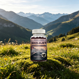 Gomitas de Shilajit Orgánico con Miel de Manuka Endulzada, Fórmula Limpia, Ácido Fúlvico y Húmico Natural, Mejora la Memoria y el Sueño, 60 Unidades, Herbal - Product Image 6