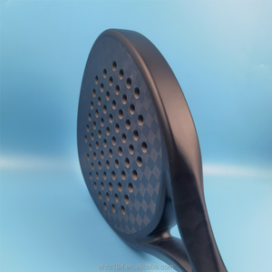 <span class=keywords><strong>Raquette</strong></span> <span class=keywords><strong>de</strong></span> Tennis et <span class=keywords><strong>de</strong></span> carbone professionnelle personnalisée <span class=keywords><strong>de</strong></span> haut niveau, prix <span class=keywords><strong>d</strong></span>'usine, pour <span class=keywords><strong>d</strong></span>ébutants, fabriquée en chine - Product Image 5