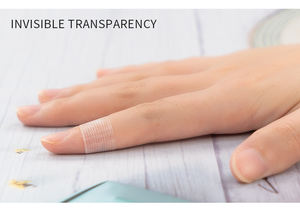 Rouleau de ruban adhésif double paupière auto-adhésif professionnel en gros Outils invisibles pour les paupières - Product Image 2