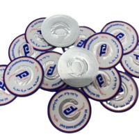 Liner d'étanchéité en aluminium de 36 mm et 47 mm