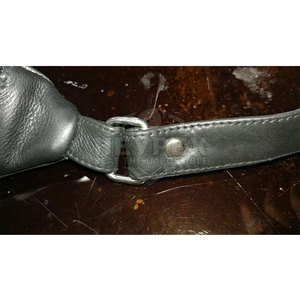 Sac de taille sportif de haute qualité sac banane multifonctionnel étanche Logo pour un usage quotidien pochette à la mode - Product Image 6