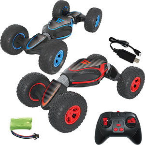 Rojo o azul coche de torsión adelante rotación cuatro fuerza multifunción Rc coche de juguete para niños - Product Image 5
