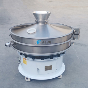 Separador Rotativo de Larvas de Mosca Soldado Negra de Grande Capacidade com Triagem Vibratória - Product Image 2