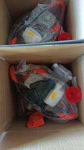 개인적인 수동 지구 송곳 44-5 깊은 구멍 지구 driller BG520 TL52 가솔린 지구 송곳, 52cc 하나 남자 유형 CG520 - Product Image 6