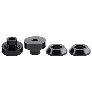 Tapón de aluminio doble para válvulas de motor, compatible con Honda DOHC Serie B B16 B18 1990-2009, piezas de rendimiento para carreras BUS004-SL - Product Image 5