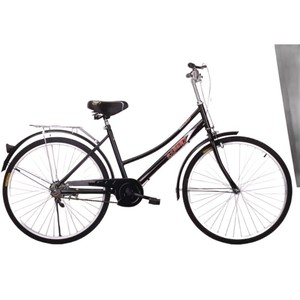 Bicicleta para Mujer Lady Bike Princess, Bicicleta Ligera de 26 Pulgadas para Estudiantes y Uso Urbano - Product Image 5
