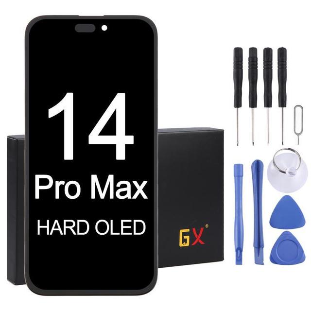 Suitable for Domestic Dedicated Mobile Phone Models for Iphone 14 14Pro 14Pro Max 14Plus GX Touch Screen LCD