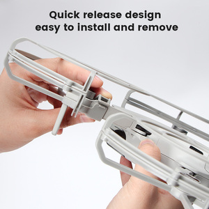 Garde-hélice pour drones <span class=keywords><strong>DJI</strong></span> Mavic <span class=keywords><strong>Mini</strong></span> /2 /<span class=keywords><strong>Se</strong></span>, Cage de protection, ventilateur, accessoires - Product Image 3