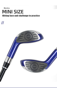 Mini pilote de golf personnalisé de haute qualité Konday <span class=keywords><strong>RTS</strong></span> #1 clubs en bois OEM de club d'entraînement de golf en acier inoxydable - Product Image 5