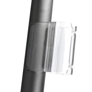 Clip d'accessoires pour aspirateur Dyson V7 V8 V10 V11, support de rangement transparent en plastique pour usage domestique - Product Image 3