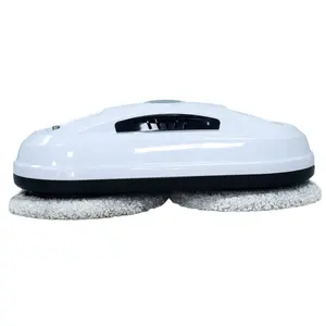 Huidi Factory Supply Automatic Electric Robot Window Cleaner Robot Vacuum Cleaner Washer Glass Cleaner Robot
