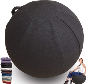 Funda Protectora para Pelota <span class=keywords><strong>de</strong></span> Pilates y Yoga, para Equilibrio - Product Image 6