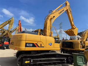 Excavatrice Liugong 22t 922D d'occasion à vendre à prix avantageux, excavatrice sur chenilles Liugong 922D 922E 925D 933E 936E en Chine - Product Image 4