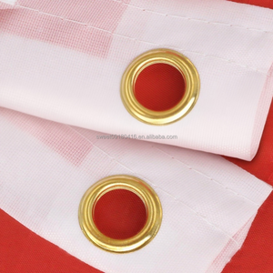 100% poliéster San Vicente y las Granadinas 3x5 Juego de banderas resistente a la decoloración y al agua, perfecto <span class=keywords><strong>para</strong></span> uso en interiores/exteriores - Product Image 4